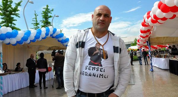 Рауф Ибрагимов, заслуженный тренер по восточным единоборствам - Sputnik Азербайджан