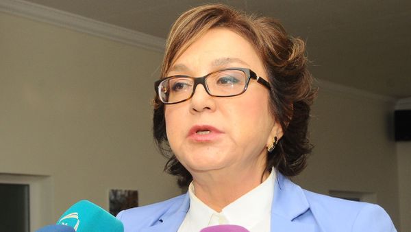 Председатель Совета директоров Государственного экзаменационного центра Малейка Аббасзаде, фото из архива - Sputnik Азербайджан