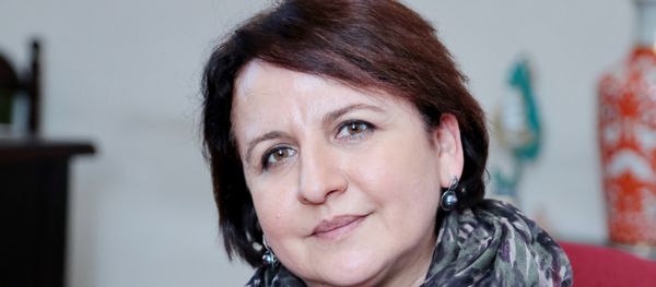 Медина Алиева, народная артистка, балетмейстер - Sputnik Азербайджан