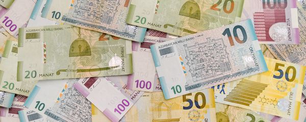 Азербайджанский манат - Sputnik Азербайджан