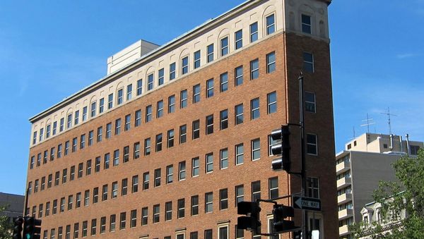 Штаб-квартира Freedom House в Вашингтоне - Sputnik Азербайджан