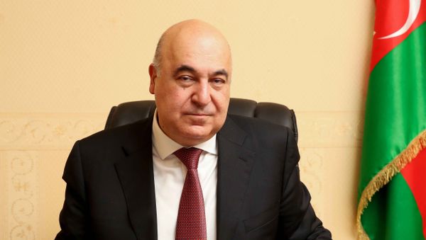Чингиз Абдуллаев, писатель - Sputnik Азербайджан