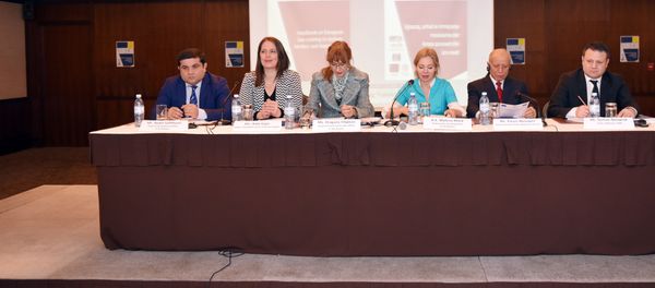 Презентация Справочника по европейскому законодательству об убежище, границах и иммиграции - Sputnik Азербайджан