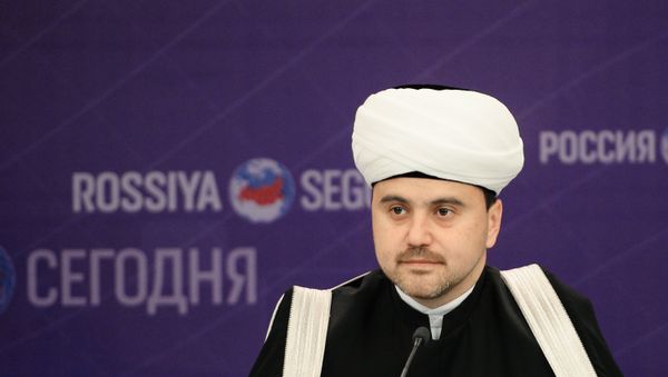 Рушан Аббясов - Sputnik Азербайджан