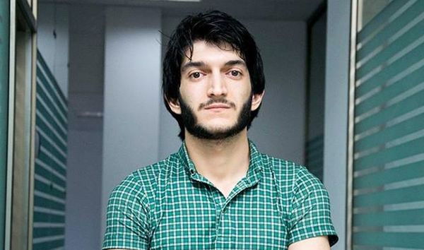Агшин Эвран, поэт - Sputnik Азербайджан