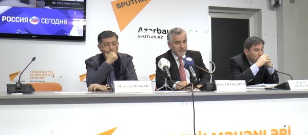 Обвал цен на нефть обсудили страны прикаспийских государств - Sputnik Азербайджан