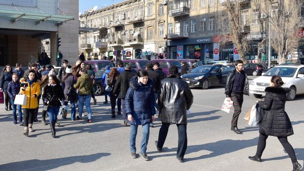 Бакинская молодежь - Sputnik Азербайджан