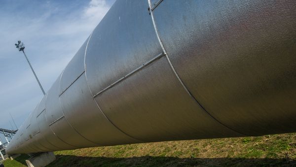 Газопровод - Sputnik Азербайджан
