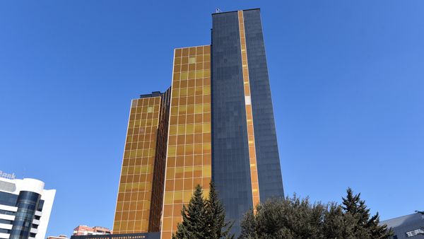 Центральный банк Азербайджанской Республики - Sputnik Азербайджан