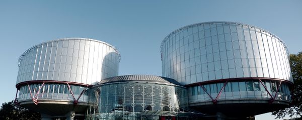 Штаб-квартира Европейского суда по правам человека в Страсбурге - Sputnik Азербайджан