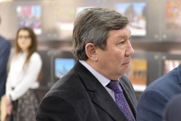 Посол Кыргызстана в Азербайджане, Айжигит Буранов - Sputnik Азербайджан