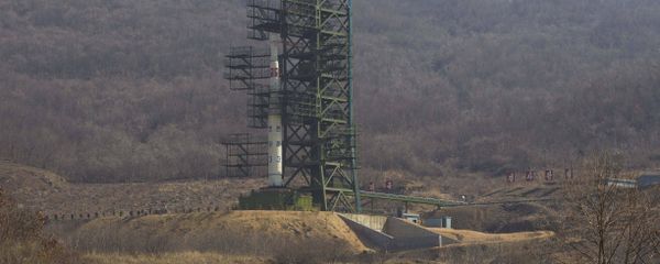 Ракетодром Точхан-ри в провинции Пхёнан-Пукто. Архивное фото - Sputnik Азербайджан