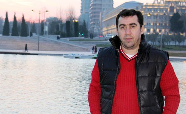 Гюндюз Абдуллаев, тренер по таэквондо - Sputnik Азербайджан