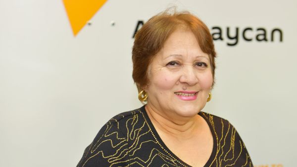 Афаг Алиева - Sputnik Азербайджан