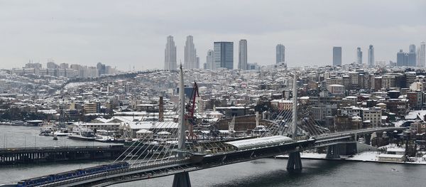 Зима в Стамбуле - Sputnik Азербайджан
