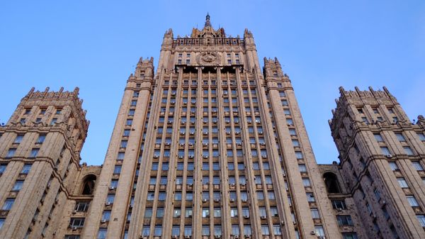 Министерство иностранных дел России - Sputnik Азербайджан