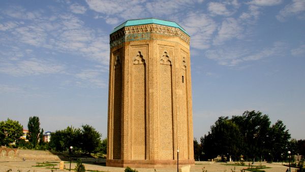 Naxçıvan, Möminə xatun türbəsi - Sputnik Азербайджан