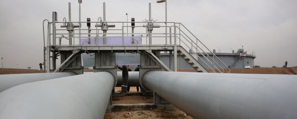 Трубопровод. Архивное фото - Sputnik Азербайджан