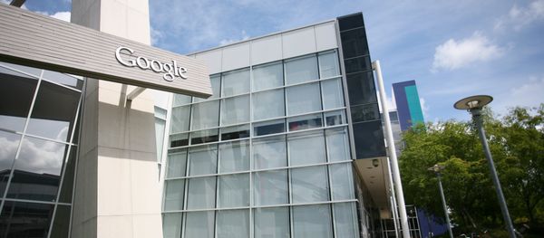 Офис Google - Sputnik Азербайджан