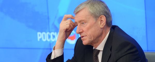 Генеральный секретарь ОДКБ Николай Бордюжа Генеральный секретарь ОДКБ Николай Бордюжа - Sputnik Азербайджан