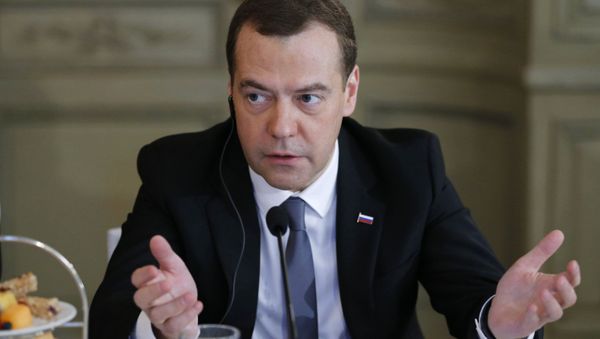 Премьер-министр РФ Д. Медведев принял участие в Мюнхенской конференции по безопасности - Sputnik Азербайджан