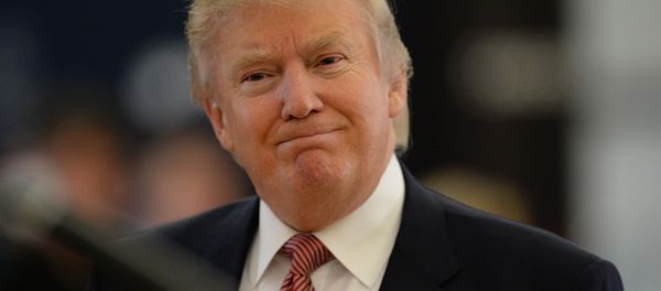 Дональд Трамп. Архивное фото - Sputnik Азербайджан