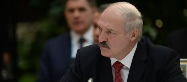 Президент Республики Беларусь Александр Лукашенко - Sputnik Азербайджан