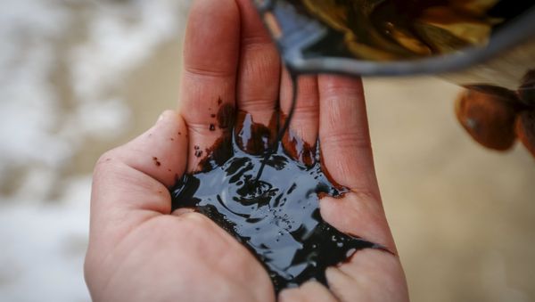 Нефть - Sputnik Азербайджан