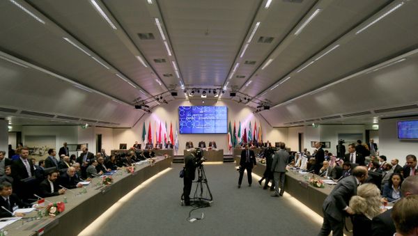 Встреча министров нефти OPEC. Архивное фото - Sputnik Азербайджан