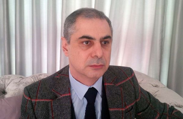 Абдул Нагиев, российский политолог - Sputnik Азербайджан