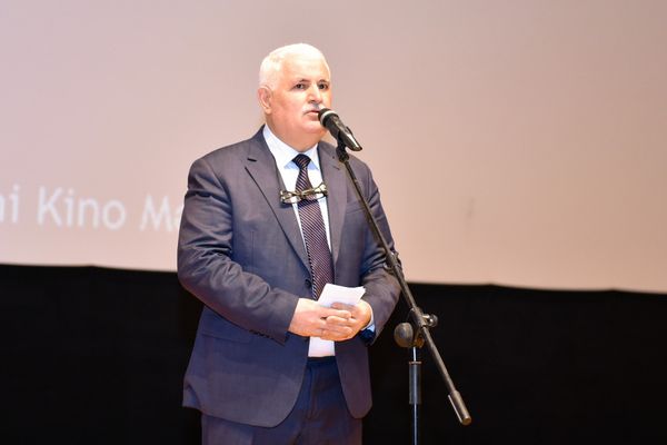 Азербайджанские и венгерские журналисты представили “Перемирие” - Sputnik Азербайджан
