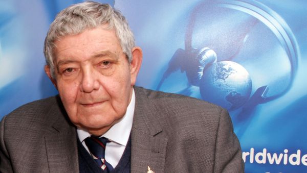Виктор Самарин, ветеран Гостелерадио, политический обозреватель МИА - Sputnik Азербайджан