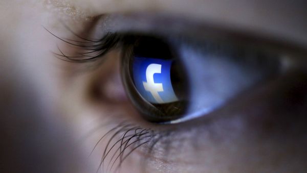 Пользователь Facebook - Sputnik Азербайджан