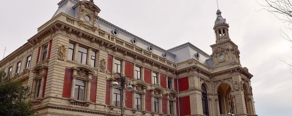 Здание Исполнительной власти города Баку - Sputnik Азербайджан