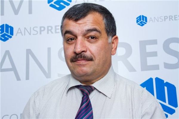 Узеир Джафаров - Sputnik Азербайджан