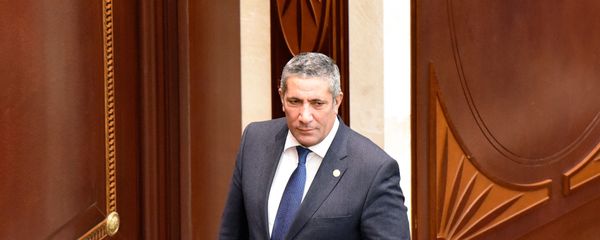 Siyavuş Novruzov, Yeni Azərbaycan Partiyasının icra katibinin müavini - Sputnik Азербайджан