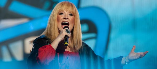 Алла Пугачева. Архивное фото - Sputnik Азербайджан