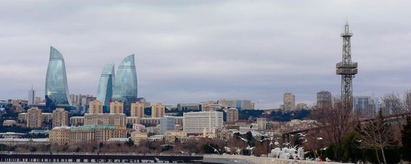 Баку - Sputnik Азербайджан