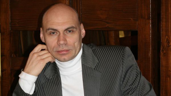 Игорь Васильев, советник президента Академии Национальной безопасности России по связям с общественностью, психолог - Sputnik Азербайджан
