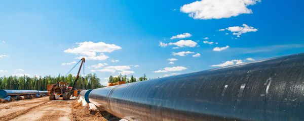 Газопровод, архивное фото - Sputnik Азербайджан