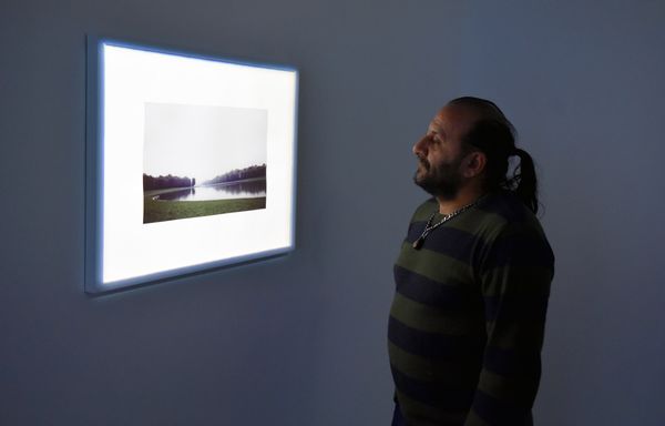 Открытие персональной выставки современной художницы, фотографа Полины Канис - Sputnik Азербайджан