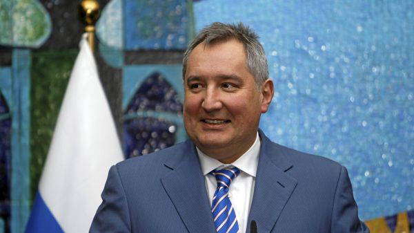 Дмитрий Рогозин, заместитель премьер-министра Российской Федерации, председатель межправительственной комиссии Россия-Азербайджан - Sputnik Азербайджан