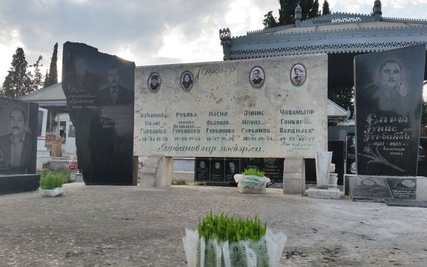 По мнению исламских ученых, траты на богатое украшение гробниц лучше направить на благотворительность - Sputnik Азербайджан