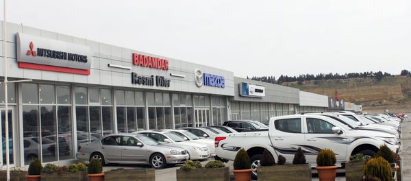 Бакинский автомобильный рынок - Sputnik Азербайджан