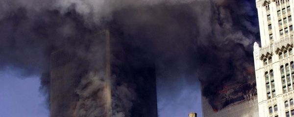 Теракты 11 сентября 2001 в США - Sputnik Азербайджан