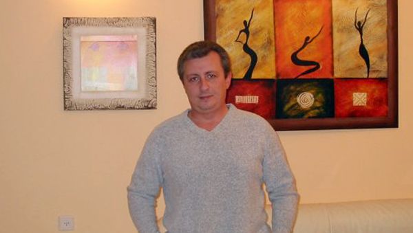 Олег Флешлер - Sputnik Азербайджан