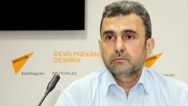 Исмаил Исмаилов - Sputnik Азербайджан