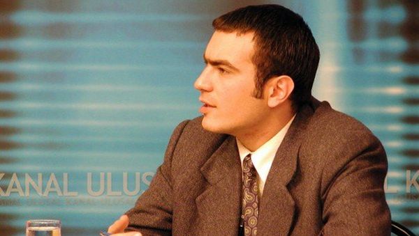 Мехмет Перинчек - Sputnik Азербайджан