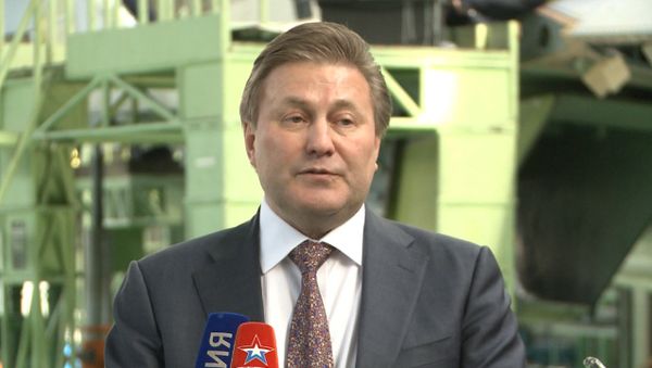 Разработчик раскрыл детали проекта новейшего российского истребителя МиГ-35 - Sputnik Азербайджан