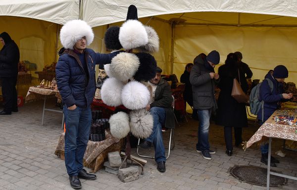 Празднование Новруза в Баку - Sputnik Азербайджан